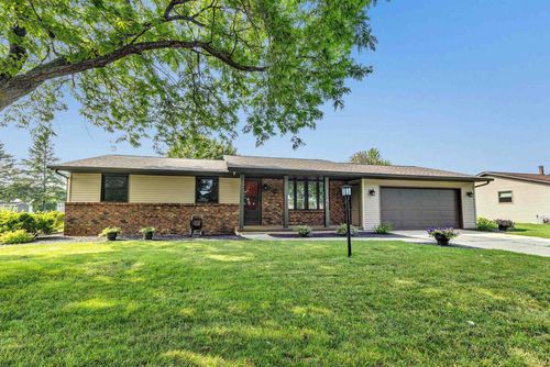 1145 Meadow View Lane, DE PERE, WI, 54115 | Card Image