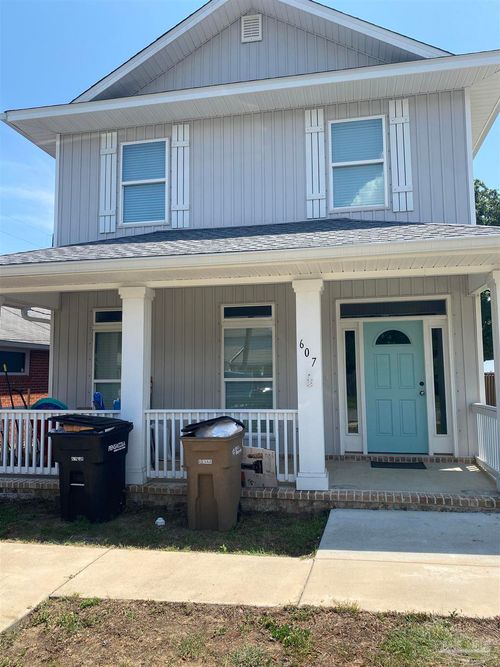 607 W Belmont St, Pensacola, FL, 32501-3849 | Card Image