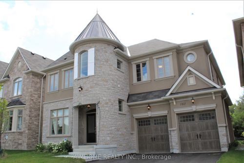 151 Bridgepointe Crt, Aurora, ON, L4G3H8 | Card Image