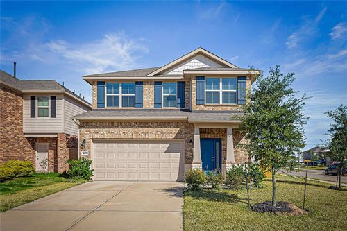 400 Camino Bay Dr, Katy, TX, 77493-4655 | Card Image