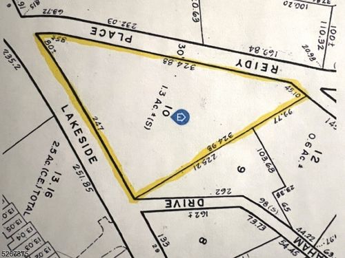 13 Lakeside Rd, Hewitt, NJ, 07421-2836 | Card Image