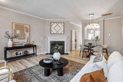 4307 Sugarbend Way, Raleigh, NC, 27606-4542 | Card Image