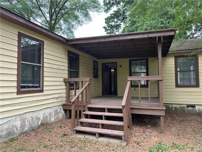 1253 Todiway Ct, House other with 3 bedrooms, 2 bathrooms and null parking in Jonesboro GA | Image 16