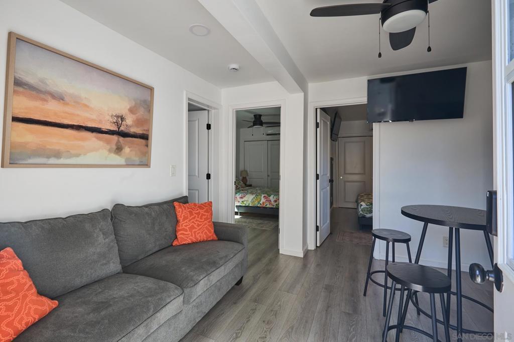 Residential Lease in San Diego
