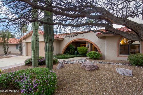 1176 E Rising Sun Dr, Oro Valley, AZ, 85755-9153 | Card Image