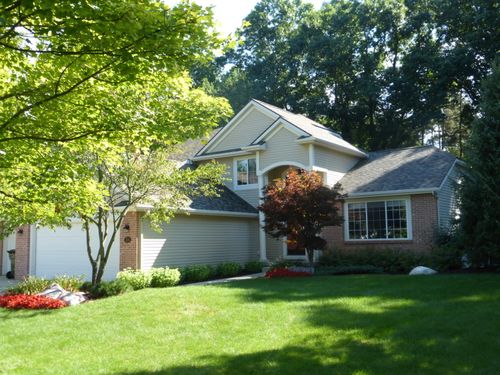 314 Clements Mill Ct, Ada, MI, 49301-7700 | Card Image