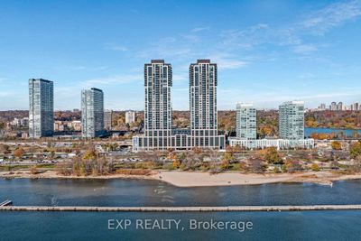 2510 - 1926 Lake Shore Blvd W, Condo with 3 bedrooms, 2 bathrooms and 1 parking in Toronto ON | Image 1