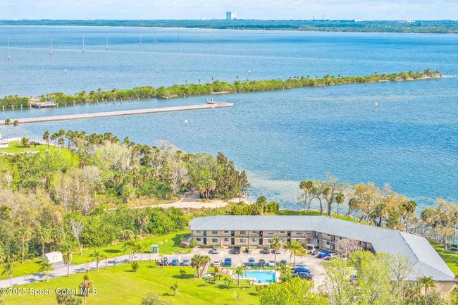 201 - 100 Canebreakers Dr, Condo with 2 bedrooms, 2 bathrooms and null parking in Cocoa FL | Image 26