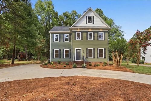 1314 Dogwood Dr, Gibsonville, NC, 27249-8702 | Card Image