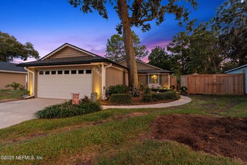 4348 Lake Woodbourne Dr, JACKSONVILLE, FL, 32217-4483 | Card Image