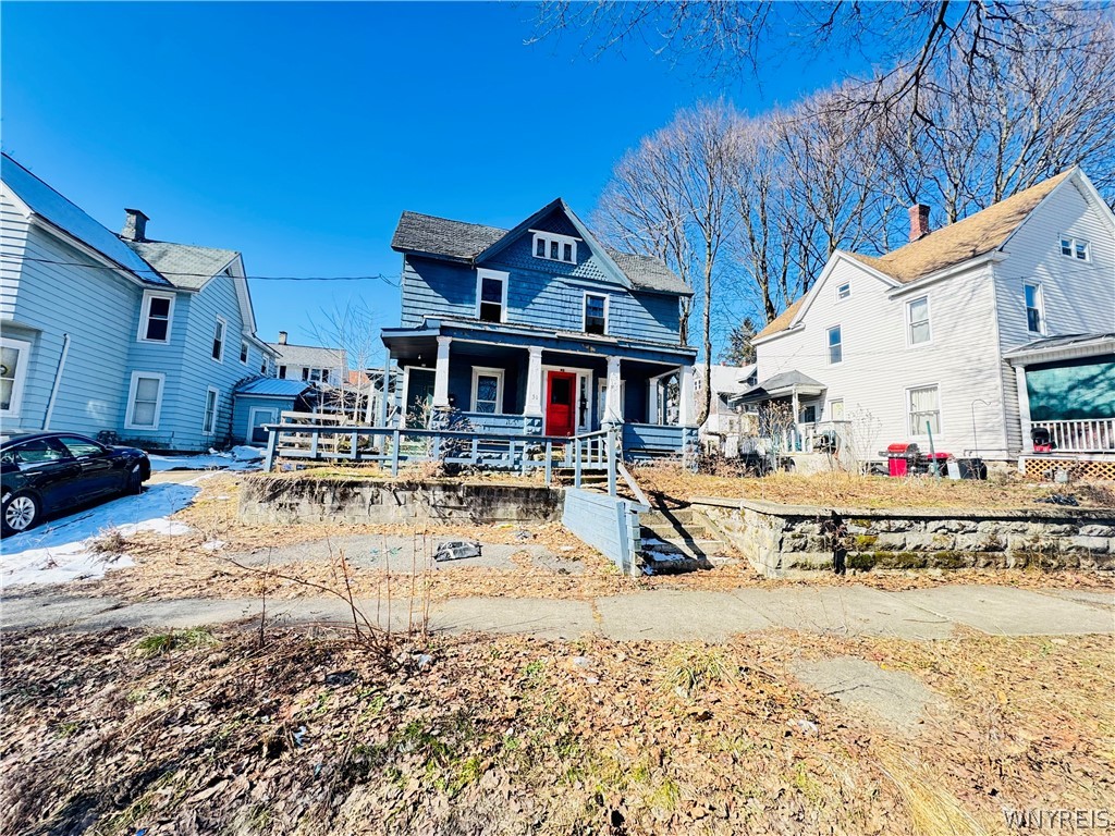Residential in Jamestown