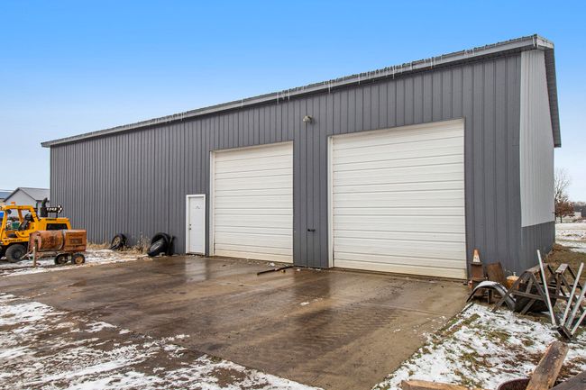 9486 S Meridian Rd, Home with 0 bedrooms, 2 bathrooms and 30 parking in Clarklake MI | Image 31