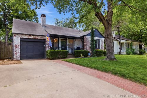 1008 36th St, Tulsa, OK, 74105-3051 | Card Image