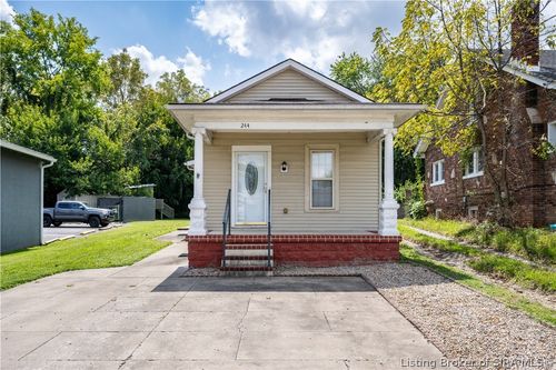 244 E Winbourne Avenue, Clarksville, IN, 47129 | Card Image