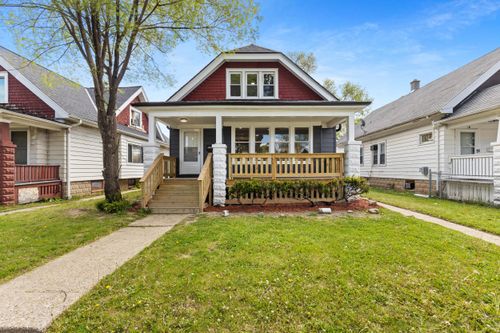 4138 N 25th St, Milwaukee, WI, 53209-6614 | Card Image