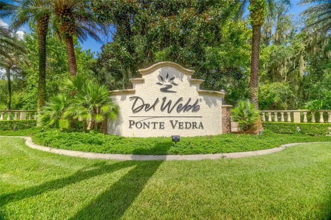 28 Windy Whisper Dr, House other with 3 bedrooms, 2 bathrooms and null parking in Ponte Vedra FL | Image 21