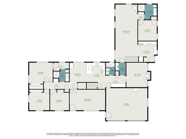 7362 30 Th St, House other with 5 bedrooms, 4 bathrooms and null parking in Ada MI | Image 43