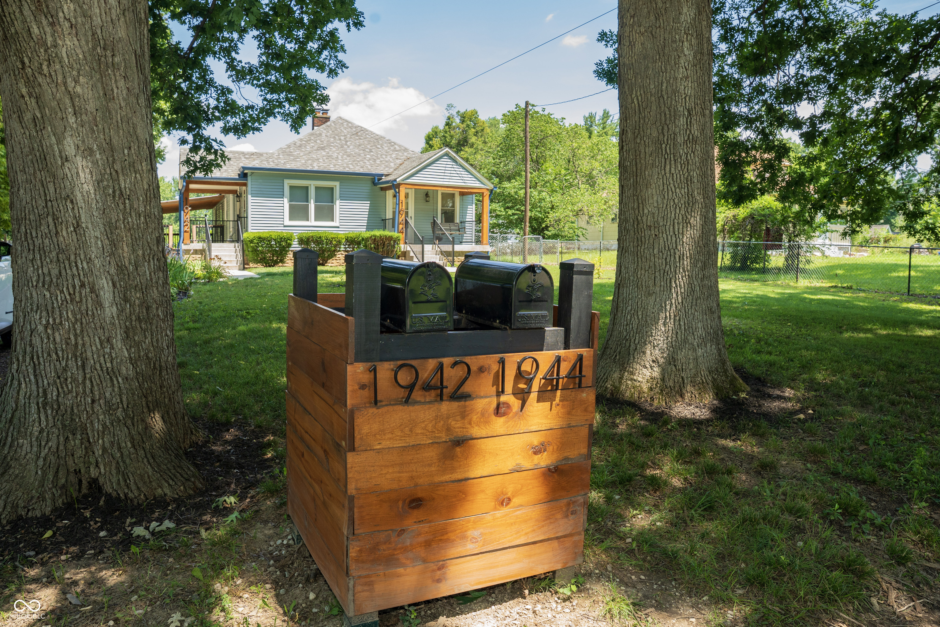 Residential Income in Indianapolis