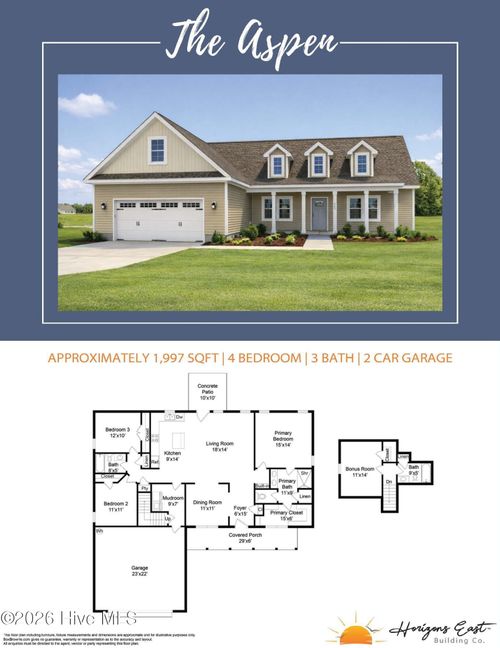 708 Homestead Acres Ln, Maysville, NC, 28555 | Card Image