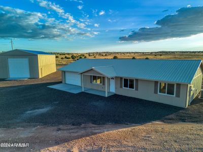 1191 Plum Court, House other with 3 bedrooms, 2 bathrooms and null parking in Taylor AZ | Image 1