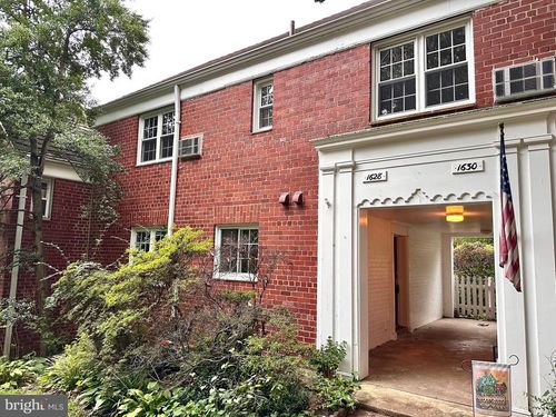 1628 Mount Eagle Pl, ALEXANDRIA, VA, 22302-2121 | Card Image