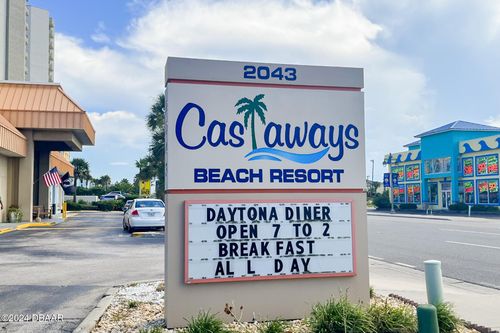 514-2043 S Atlantic Ave, Daytona Beach Shores, FL, 32118-5007 | Card Image