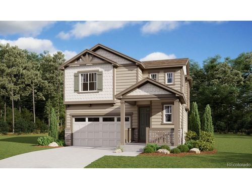 9265 Telluride Ct, Commerce City, CO, 80022-9191 | Card Image