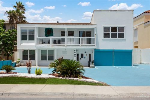 5805 Gulf Blvd, South Padre Island, TX, 78597-7645 | Card Image