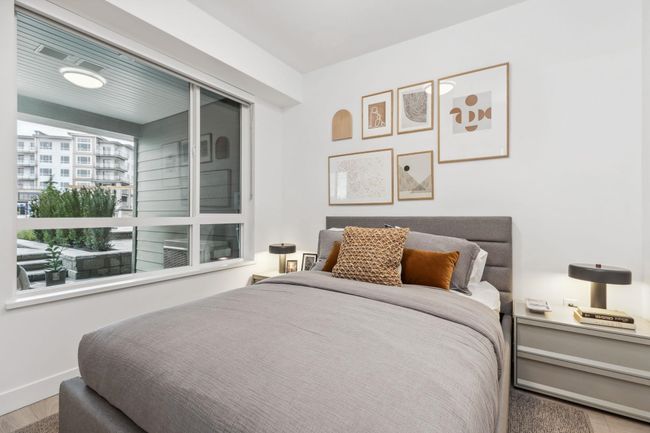 Bedroom with baseboards | Image 8