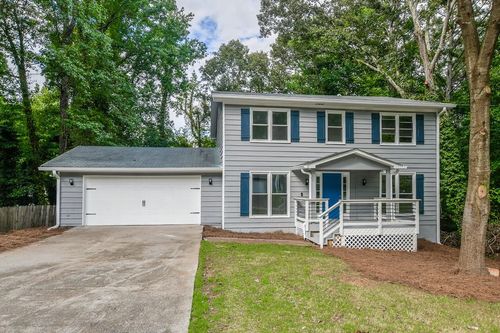 4176 Windermere Dr, Lithonia, GA, 30038-4130 | Card Image
