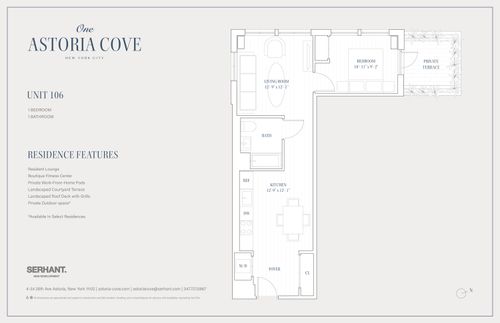 106-4-34 26th Ave, Astoria, NY, 11102-4769 | Card Image