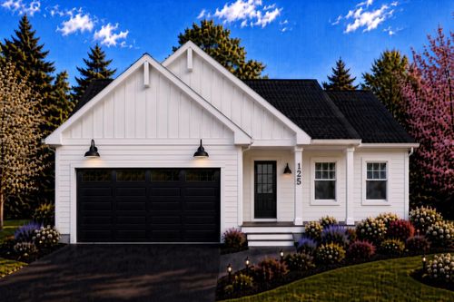 125 Lady Walsingham Way, Laconia, NH, 03246-2167 | Card Image