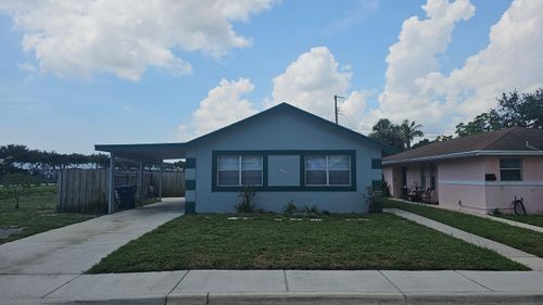 1501 W 17th St, Riviera Beach, FL, 33404-5209 | Card Image