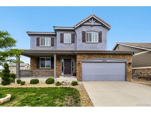 13903 Hillsboro Dr, Parker, CO, 80134-6302 | Card Image