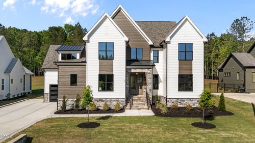 125 Cherry Bark Dr, Youngsville, NC, 27596-4411 | Card Image