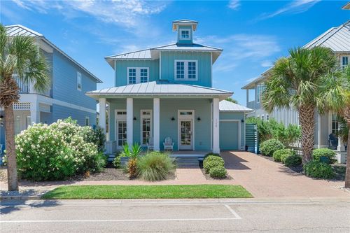 128 Bent Grass Dr, Port Aransas, TX, 78373-5068 | Card Image