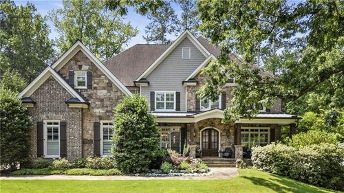 157 Lake Forrest Ln Ne, Atlanta, GA, 30342-3209 | Card Image
