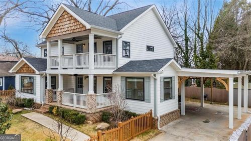 1545 Foote St Ne, Atlanta, GA, 30307-2816 | Card Image
