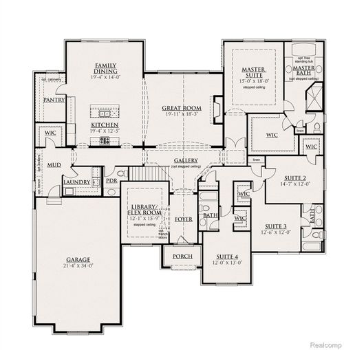 3082 Pompilio Dr, Rochester, MI, 48306 | Card Image