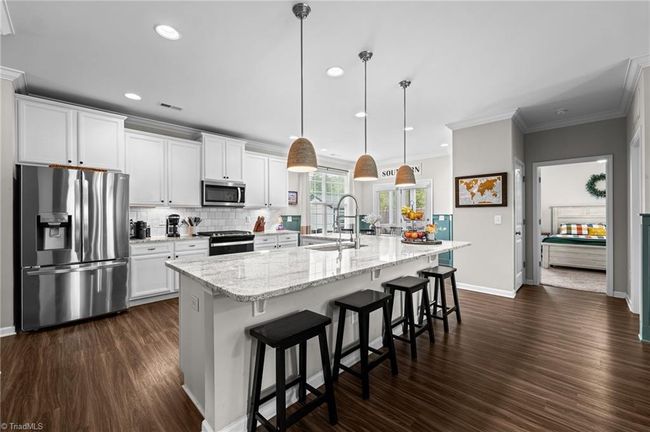2139 Crosswind Dr, House other with 4 bedrooms, 3 bathrooms and null parking in Graham NC | Image 13