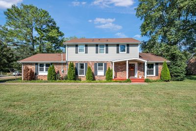 5967 Port Anadarko Trl, House other with 4 bedrooms, 2 bathrooms and 2 parking in Hermitage TN | Image 1