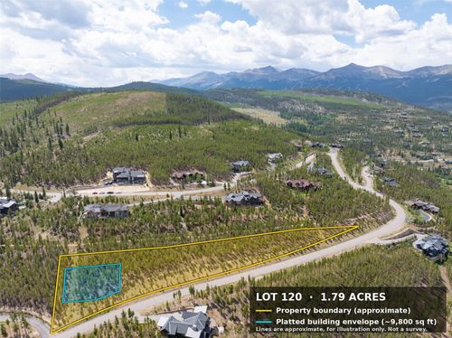 705 Discovery Hill Dr, Breckenridge, CO, 80424 | Card Image