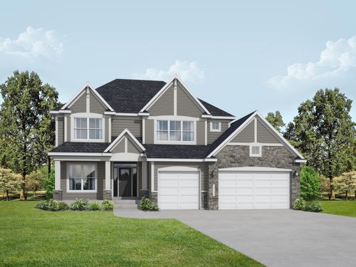 4739 131st Ct Ne, Blaine, MN, 55449-2222 | Card Image