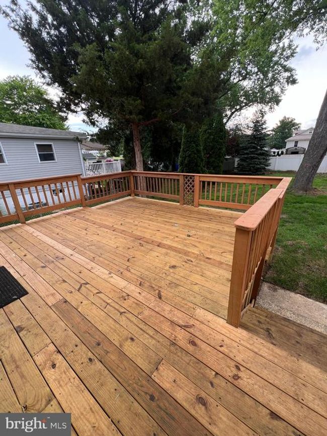41 N Clinton Ave, House other with 3 bedrooms, 1 bathrooms and null parking in MAPLE SHADE NJ | Image 18