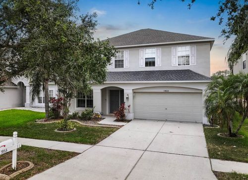 1933 Fruitridge St, BRANDON, FL, 33510-6006 | Card Image