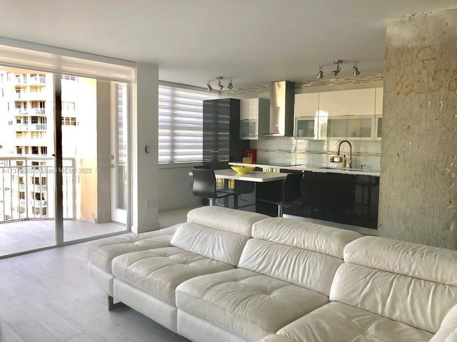 APT-1501 - 18071 Biscayne Blvd, Condo with 2 bedrooms, 2 bathrooms and null parking in Aventura FL | Image 6