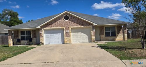 4101 Cambridge Drive, Killeen, TX, 76549 | Card Image