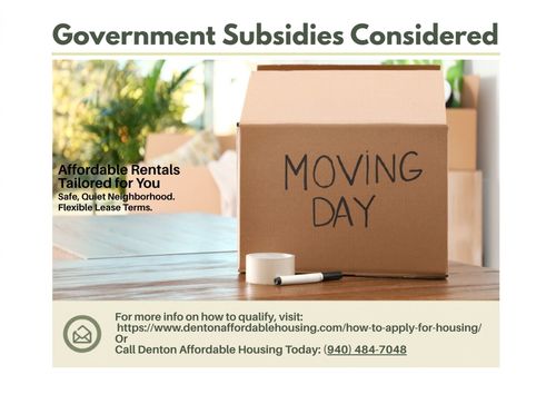 2821 N Bell Ave, Denton, TX, 76209-1003 | Card Image