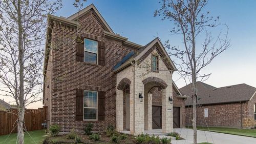 3408 Cimarron River Dr, Prosper, TX, 75078-2098 | Card Image