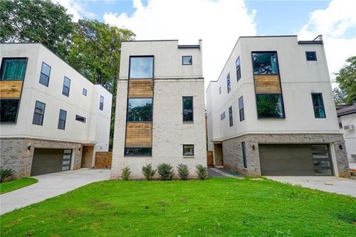 829 Barnett St Ne, Atlanta, GA, 30306-3729 | Card Image